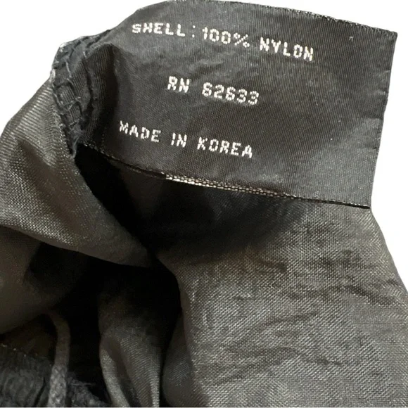 NFL Pro Player Kansas City Chiefs Vintage Track Jogger Windbreaker Pants - Picture 9 of 10